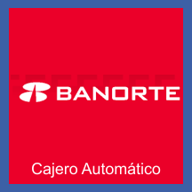 Banorte - Cajero Automatico